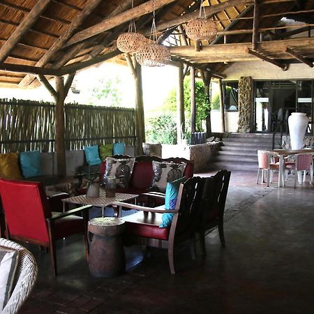 Etotongwe Lodge Outjo Zewnętrze zdjęcie