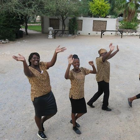 Etotongwe Lodge Outjo Zewnętrze zdjęcie