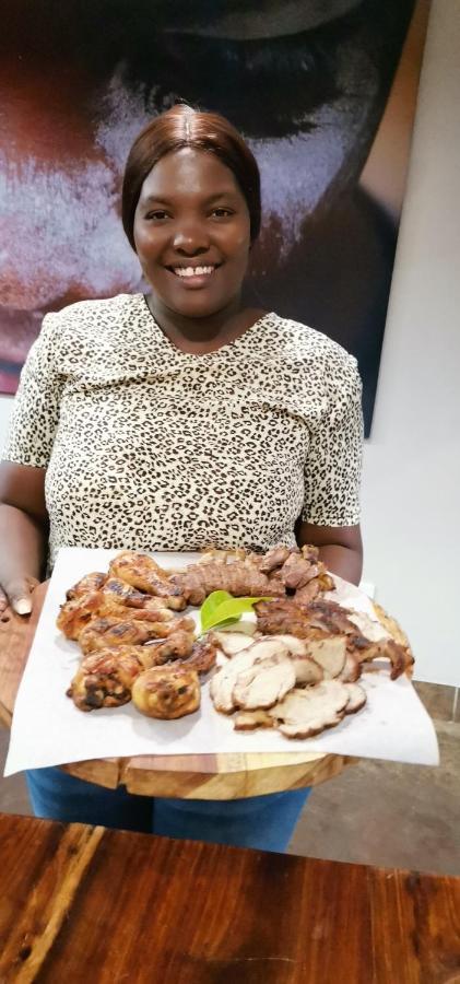 Etotongwe Lodge Outjo Zewnętrze zdjęcie