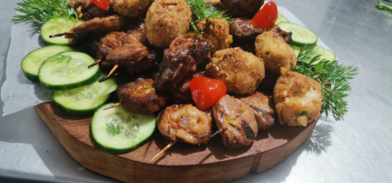 Etotongwe Lodge Outjo Zewnętrze zdjęcie