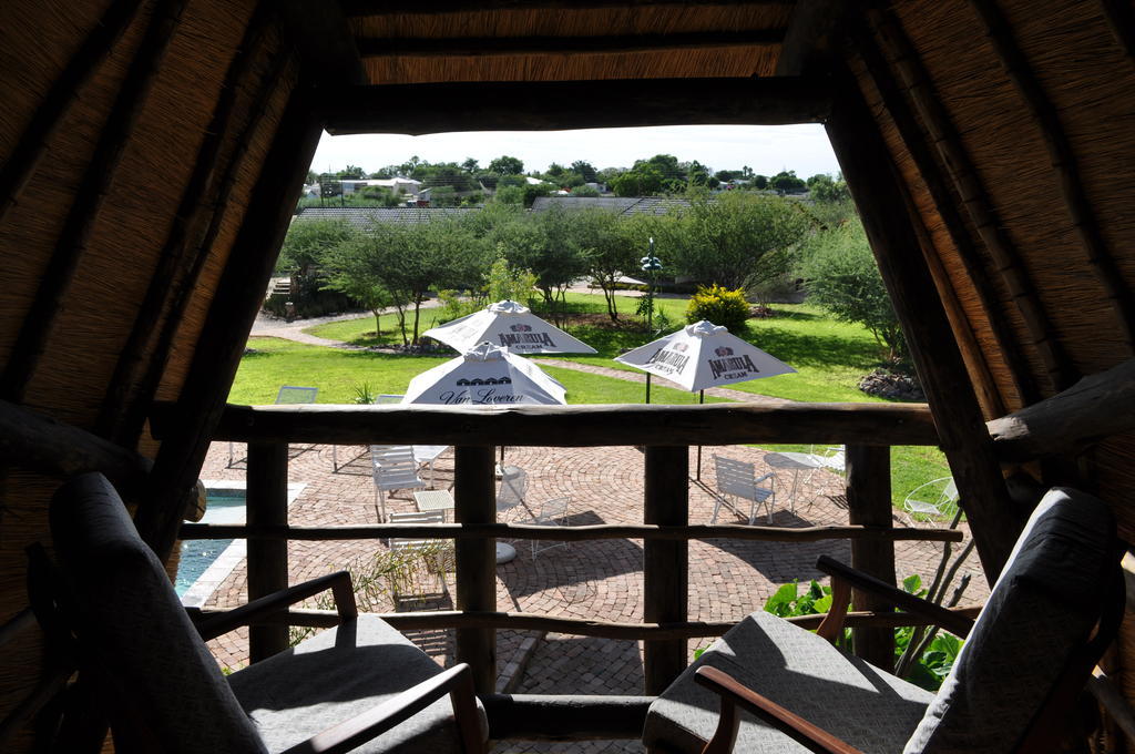 Etotongwe Lodge Outjo Zewnętrze zdjęcie