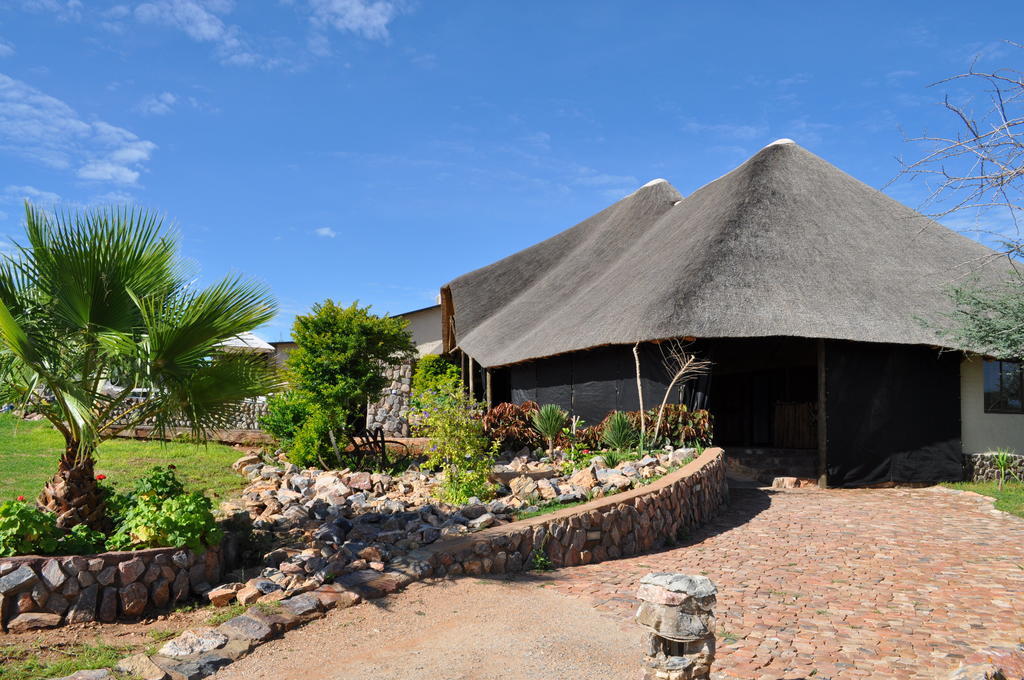 Etotongwe Lodge Outjo Zewnętrze zdjęcie