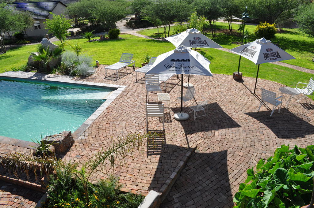 Etotongwe Lodge Outjo Zewnętrze zdjęcie