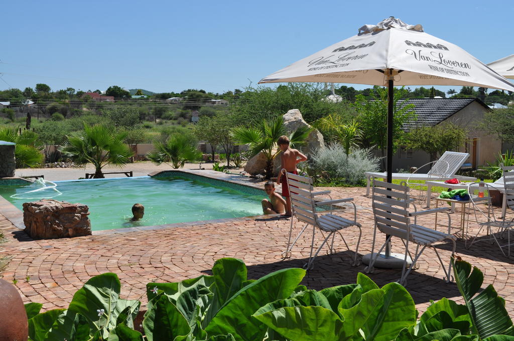 Etotongwe Lodge Outjo Zewnętrze zdjęcie
