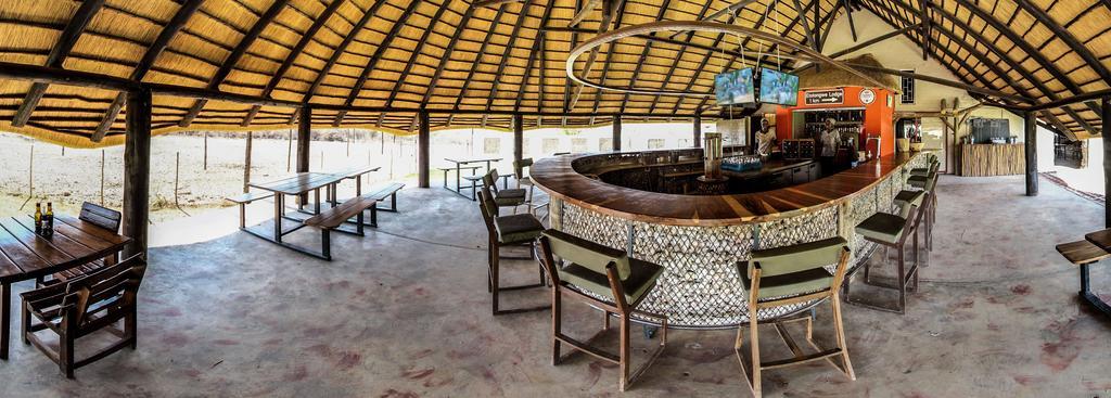 Etotongwe Lodge Outjo Zewnętrze zdjęcie