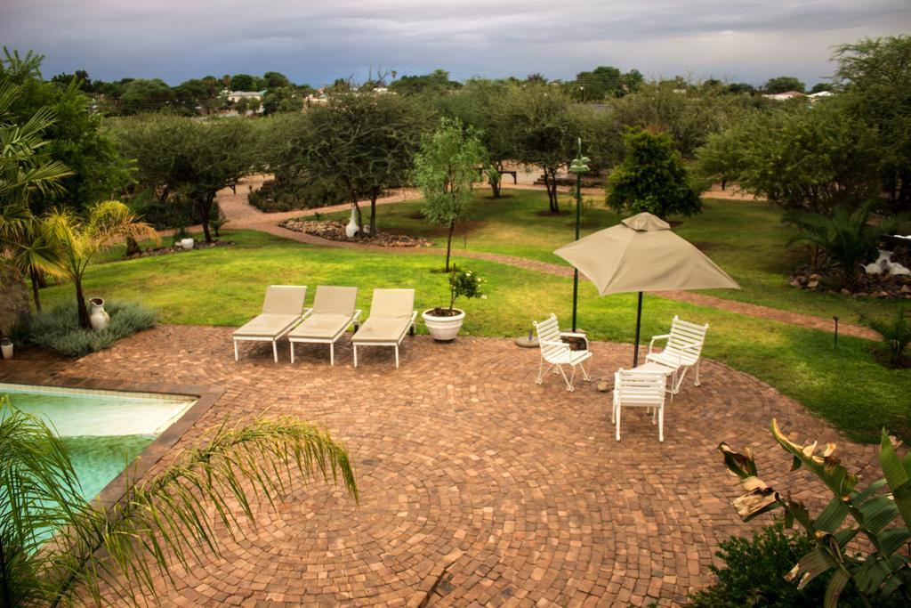 Etotongwe Lodge Outjo Zewnętrze zdjęcie
