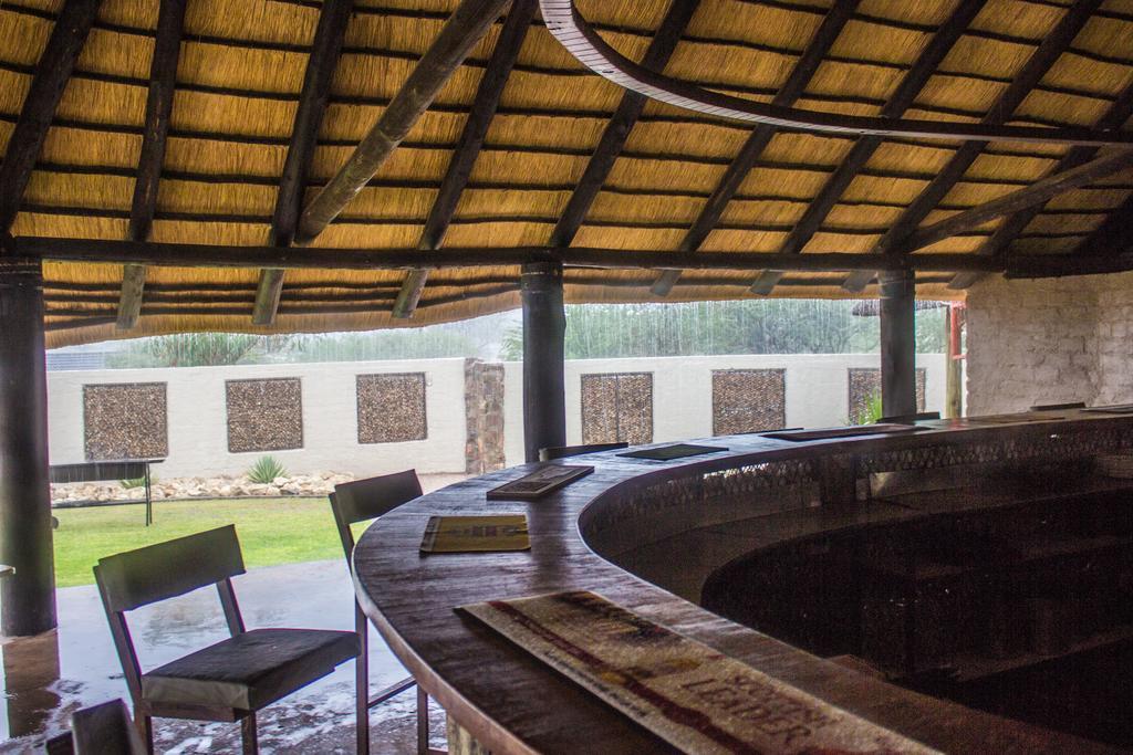 Etotongwe Lodge Outjo Zewnętrze zdjęcie