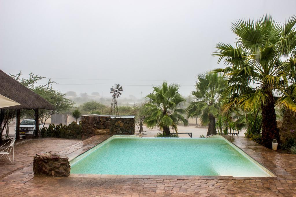 Etotongwe Lodge Outjo Zewnętrze zdjęcie