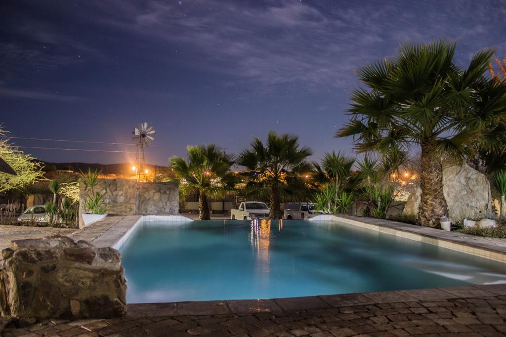 Etotongwe Lodge Outjo Zewnętrze zdjęcie