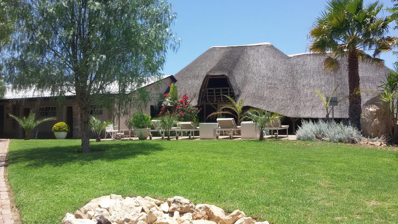 Etotongwe Lodge Outjo Zewnętrze zdjęcie