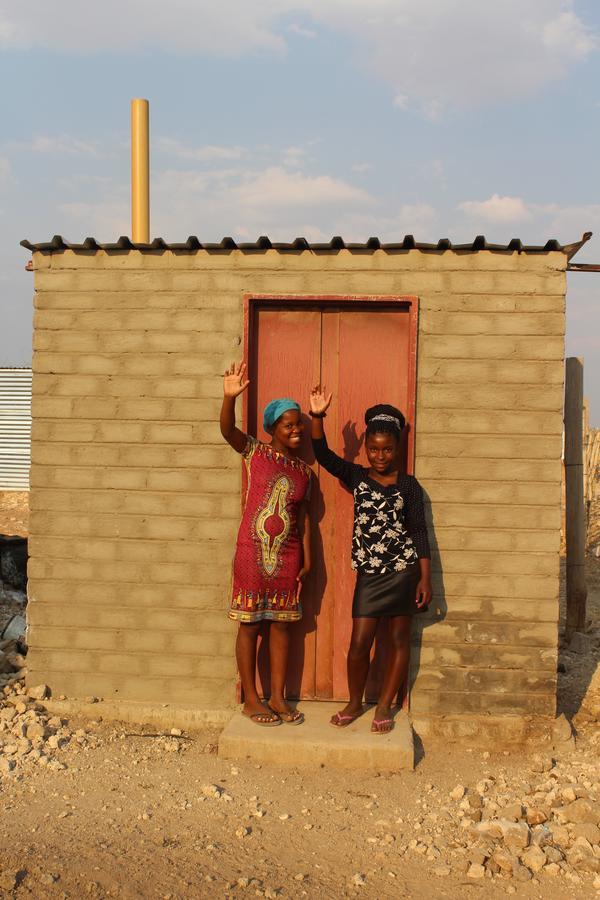 Etotongwe Lodge Outjo Zewnętrze zdjęcie