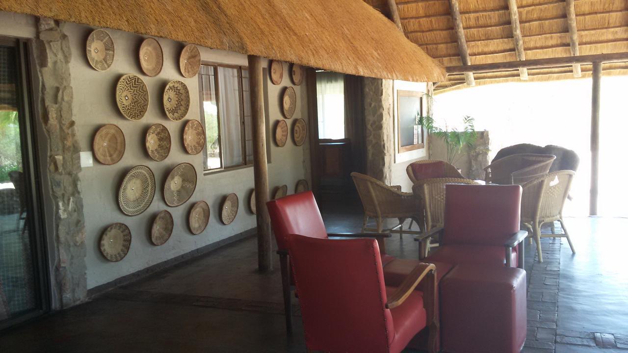 Etotongwe Lodge Outjo Zewnętrze zdjęcie