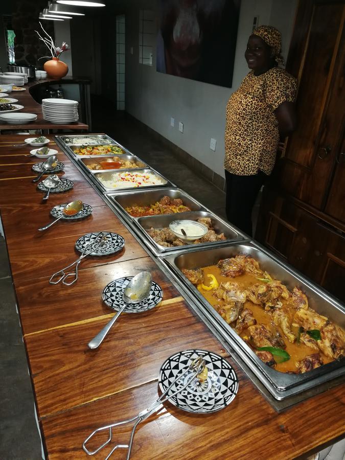 Etotongwe Lodge Outjo Zewnętrze zdjęcie