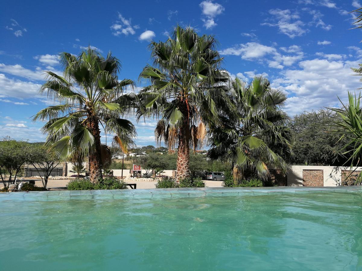 Etotongwe Lodge Outjo Zewnętrze zdjęcie