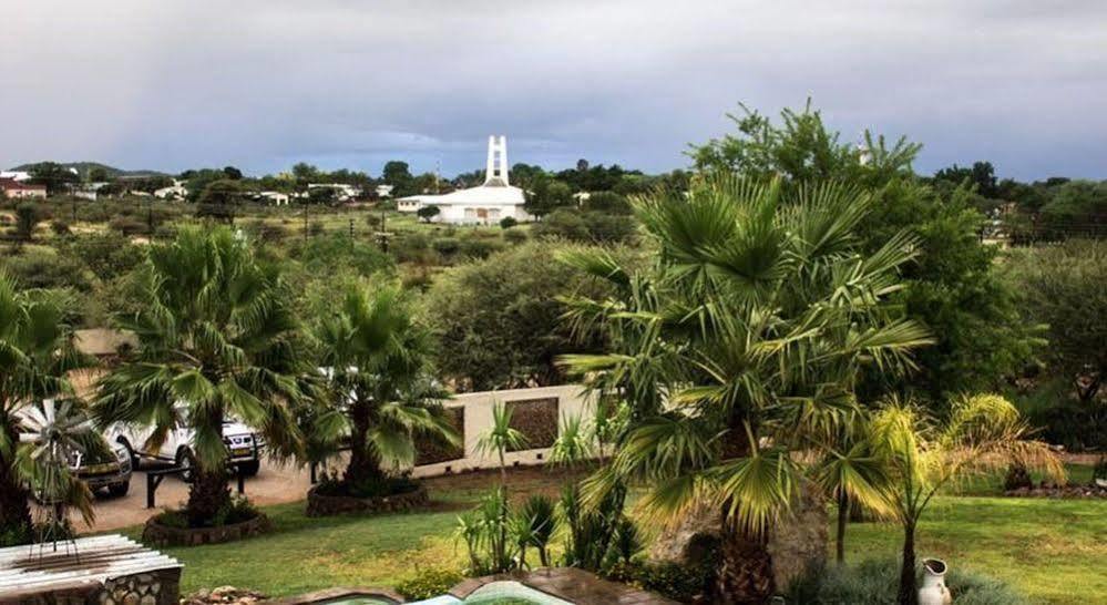 Etotongwe Lodge Outjo Zewnętrze zdjęcie
