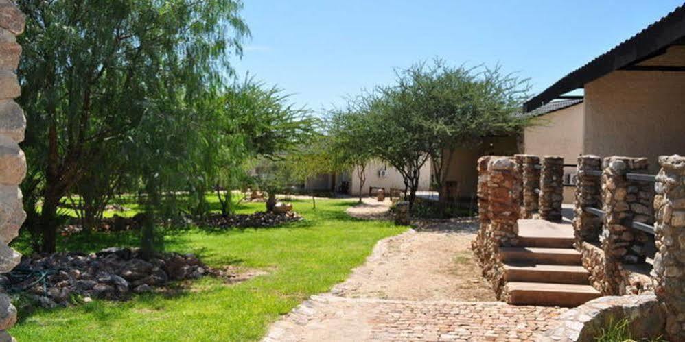 Etotongwe Lodge Outjo Zewnętrze zdjęcie
