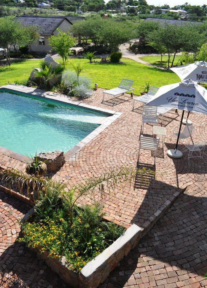 Etotongwe Lodge Outjo Zewnętrze zdjęcie