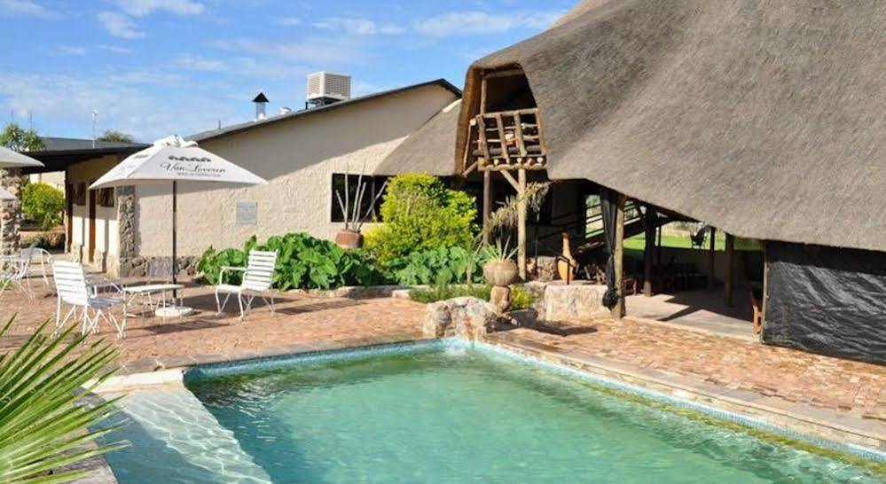 Etotongwe Lodge Outjo Zewnętrze zdjęcie