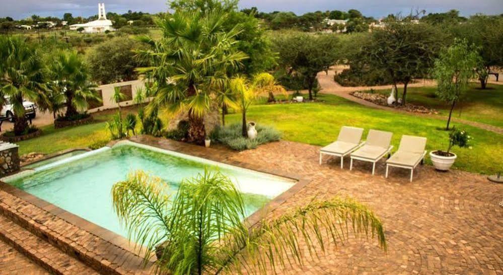 Etotongwe Lodge Outjo Zewnętrze zdjęcie