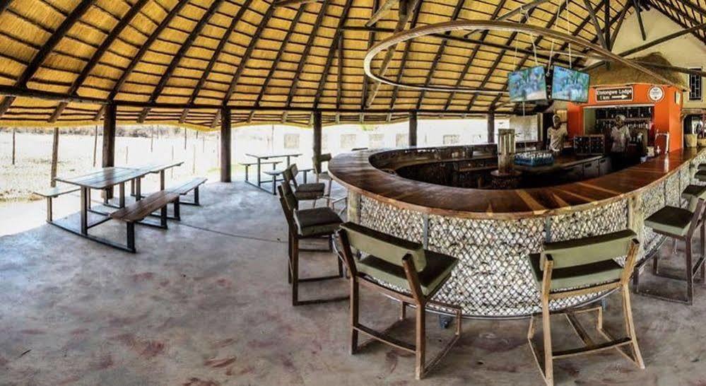 Etotongwe Lodge Outjo Zewnętrze zdjęcie