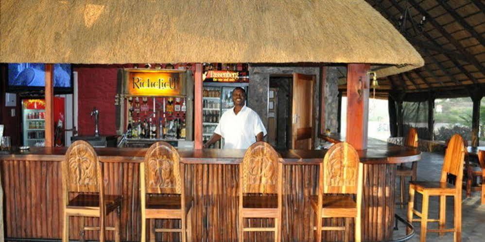 Etotongwe Lodge Outjo Zewnętrze zdjęcie