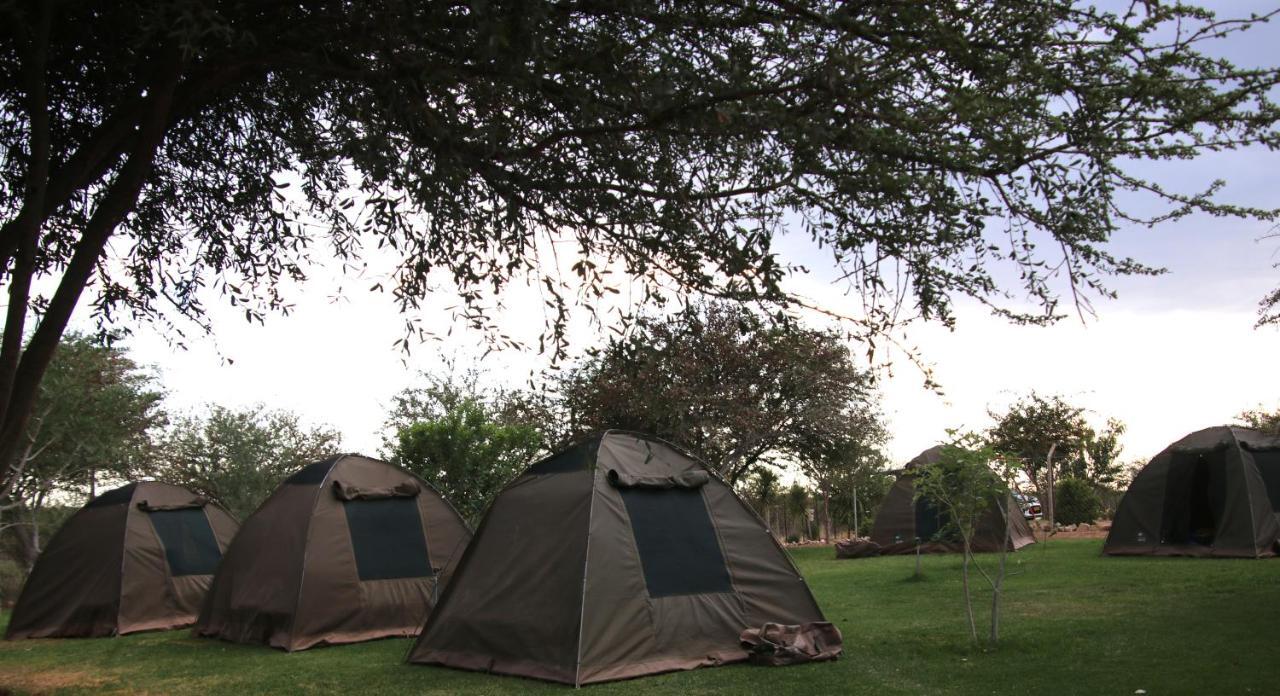 Etotongwe Lodge Outjo Zewnętrze zdjęcie
